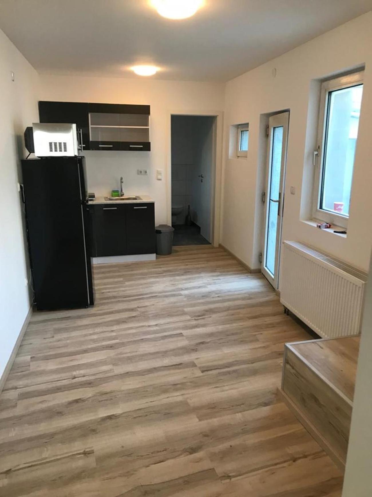 Rona 2Xzimmerwohnung Ντάρμσταντ Εξωτερικό φωτογραφία