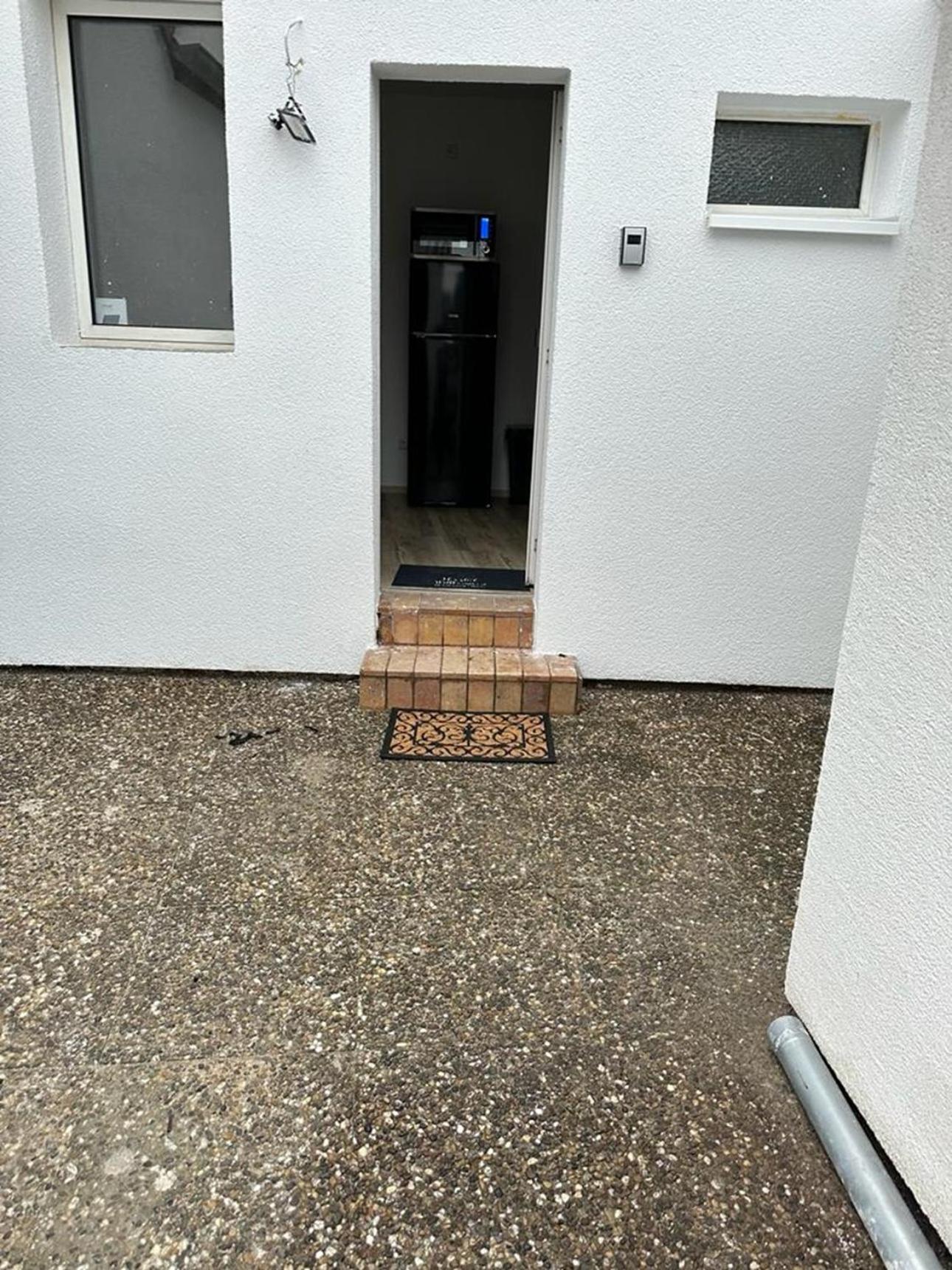 Rona 2Xzimmerwohnung Ντάρμσταντ Εξωτερικό φωτογραφία