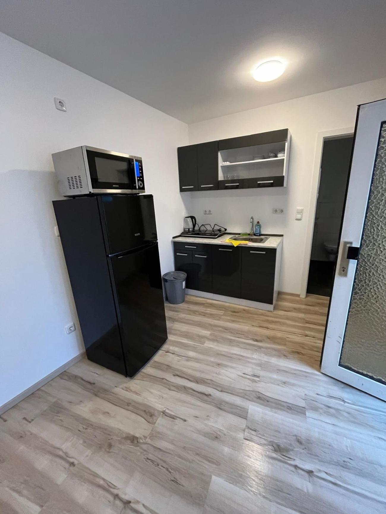 Rona 2Xzimmerwohnung Ντάρμσταντ Εξωτερικό φωτογραφία